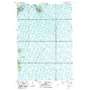 Baker Island USGS topographic map 44068b2