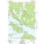 Sargentville USGS topographic map 44068c6