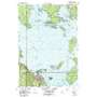Bar Harbor USGS topographic map 44068d2