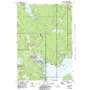 Blue Hill USGS topographic map 44068d5