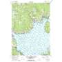 Searsport USGS topographic map 44068d8