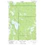 Molasses Pond USGS topographic map 44068f2