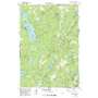 Brewer Lake USGS topographic map 44068f6