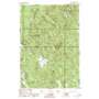 Hopkins Pond USGS topographic map 44068g4