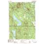 Alligator Lake USGS topographic map 44068h2
