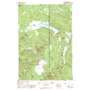 Great Pond USGS topographic map 44068h3