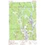 Old Town USGS topographic map 44068h6