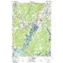 Thomaston USGS topographic map 44069a2