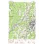Waterville USGS topographic map 44069e6