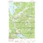 Plymouth USGS topographic map 44069g2