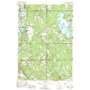 Madison East USGS topographic map 44069g7