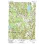 Minot USGS topographic map 44070a3