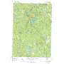North Waterford USGS topographic map 44070b7