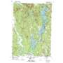 Center Lovell USGS topographic map 44070b8