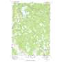New Sharon USGS topographic map 44070f1