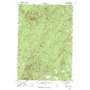 Mount Blue USGS topographic map 44070f3