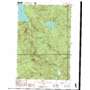 Houghton USGS topographic map 44070g6