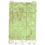 Redington USGS topographic map 44070h4