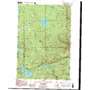 Saddleback Mountain USGS topographic map 44070h5