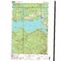Rangeley USGS topographic map 44070h6