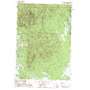 North Conway East USGS topographic map 44071a1