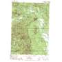 North Conway West USGS topographic map 44071a2