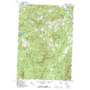 Sugar Hill USGS topographic map 44071b7