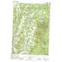 Burke Mountain USGS topographic map 44071e8