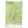 Percy Peaks USGS topographic map 44071f4