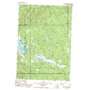 Spectacle Pond USGS topographic map 44071g7