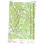Lovering Mountain USGS topographic map 44071h4