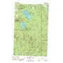 Averill Lake USGS topographic map 44071h6
