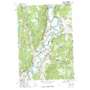 Newbury USGS topographic map 44072a1