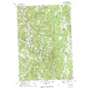 East Corinth USGS topographic map 44072a2