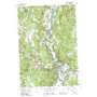 Woodsville USGS topographic map 44072b1