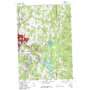Barre East USGS topographic map 44072b4