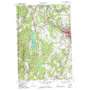 Barre West USGS topographic map 44072b5