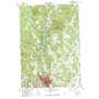 Montpelier USGS topographic map 44072c5