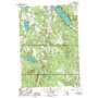 Crystal Lake USGS topographic map 44072f2