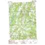 Craftsbury USGS topographic map 44072f3