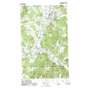 Richford USGS topographic map 44072h6