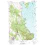 Keeseville USGS topographic map 44073e4