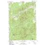 Peasleeville USGS topographic map 44073e6