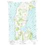 South Hero USGS topographic map 44073f3