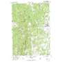 West Chazy USGS topographic map 44073g5