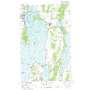 Rouses Point USGS topographic map 44073h3