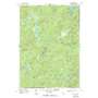 Five Ponds USGS topographic map 44074a8