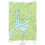 Cranberry Lake USGS topographic map 44074b7