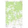 North Lawrence USGS topographic map 44074g6