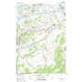 Raquette River USGS topographic map 44074h7